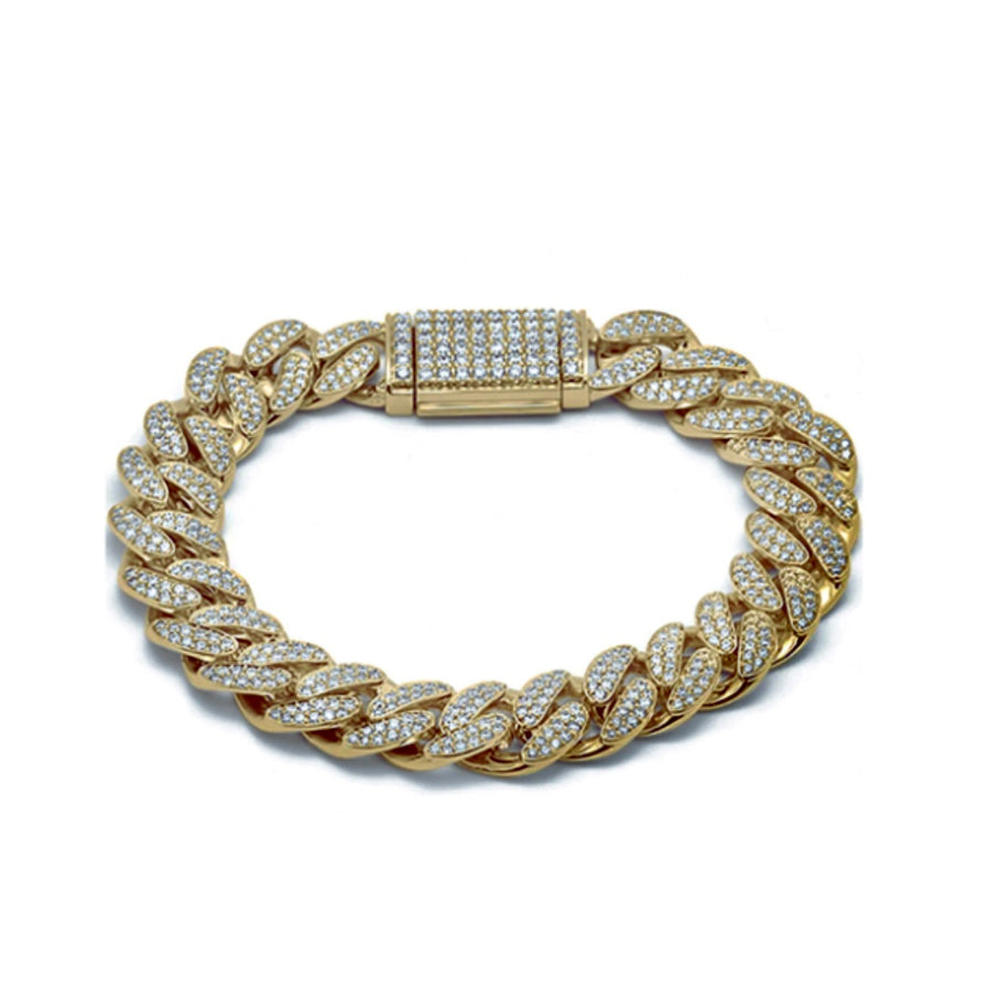 8 Carat Diamond Bracelet
