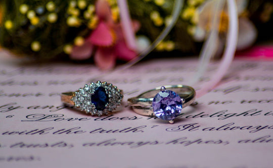 CHOOSING THE PERFECT RING