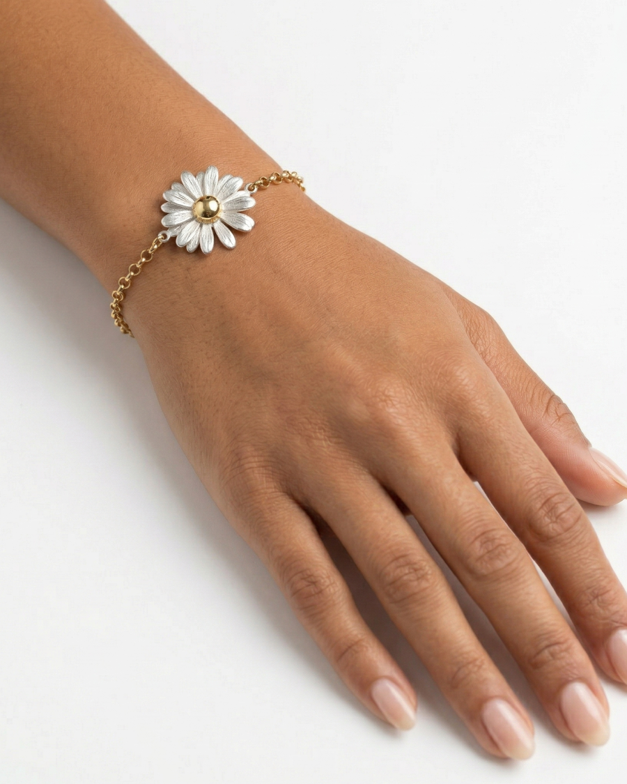 Daisy Bracelet – SueShimmers
