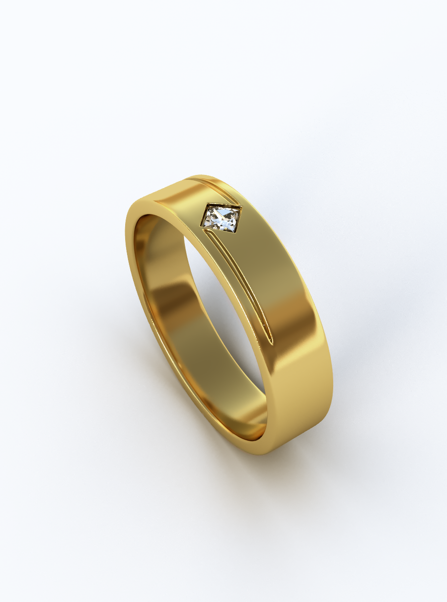 Solitaire Band