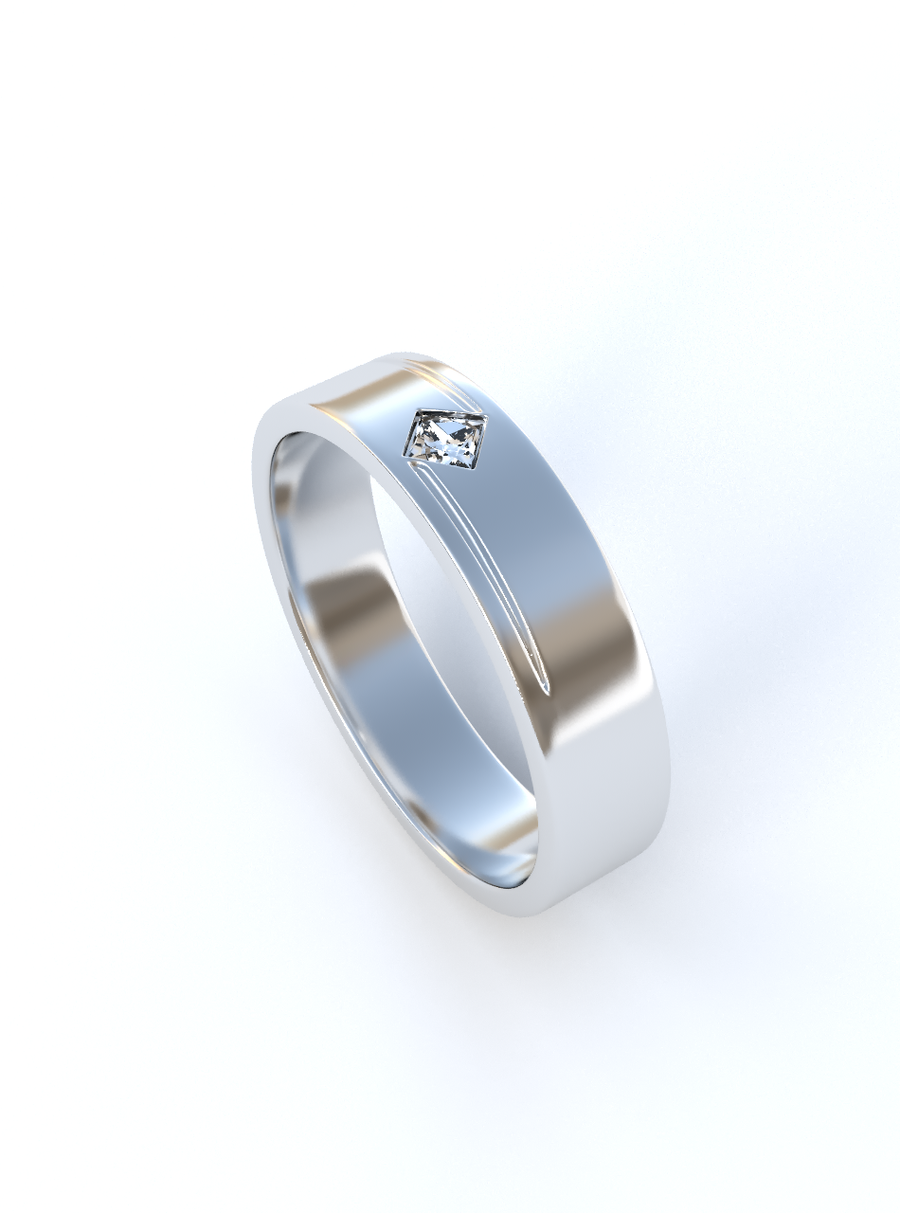 Solitaire Band